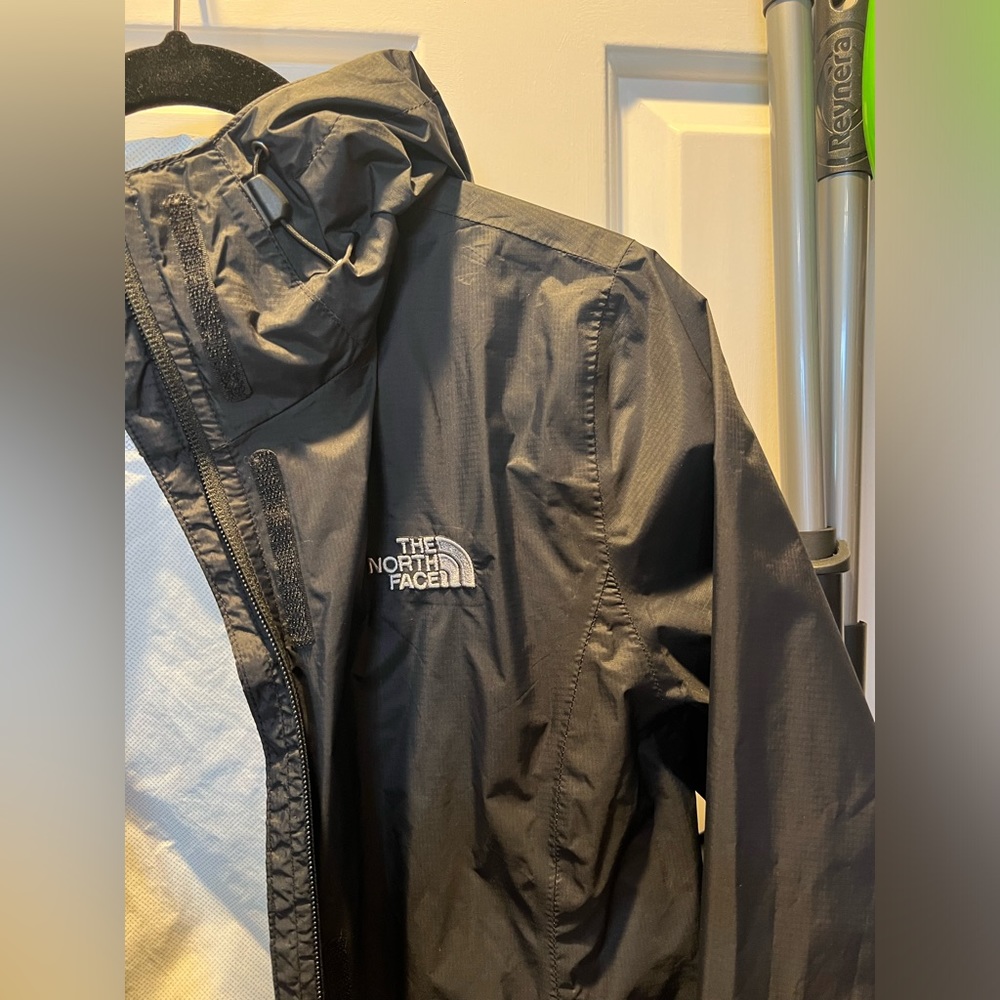 Brand New North Face Rain Jacket